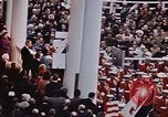 Immagine di Richard Nixon Washington DC USA, 1973, secondo 58 filmato di repertorio 65675043653