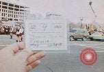 Standbild Präsident der Eröffnungszeremonie Washington DC USA, 1973, aus Sekunde 5 historischem Filmmaterial Videoclip 65675043654
