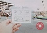 Standbild Präsident der Eröffnungszeremonie Washington DC USA, 1973, aus Sekunde 7 historischem Filmmaterial Videoclip 65675043654