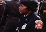 Standbild Präsident der Eröffnungszeremonie Washington DC USA, 1973, aus Sekunde 9 historischem Filmmaterial Videoclip 65675043654