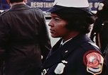 Standbild Präsident der Eröffnungszeremonie Washington DC USA, 1973, aus Sekunde 10 historischem Filmmaterial Videoclip 65675043654