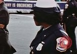 Standbild Präsident der Eröffnungszeremonie Washington DC USA, 1973, aus Sekunde 12 historischem Filmmaterial Videoclip 65675043654