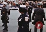 Standbild Präsident der Eröffnungszeremonie Washington DC USA, 1973, aus Sekunde 13 historischem Filmmaterial Videoclip 65675043654
