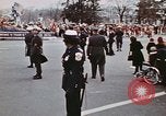 Standbild Präsident der Eröffnungszeremonie Washington DC USA, 1973, aus Sekunde 14 historischem Filmmaterial Videoclip 65675043654
