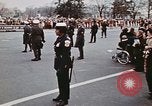 Standbild Präsident der Eröffnungszeremonie Washington DC USA, 1973, aus Sekunde 16 historischem Filmmaterial Videoclip 65675043654