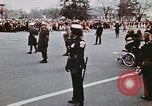 Standbild Präsident der Eröffnungszeremonie Washington DC USA, 1973, aus Sekunde 21 historischem Filmmaterial Videoclip 65675043654