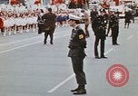 Standbild Präsident der Eröffnungszeremonie Washington DC USA, 1973, aus Sekunde 24 historischem Filmmaterial Videoclip 65675043654