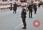 Standbild Präsident der Eröffnungszeremonie Washington DC USA, 1973, aus Sekunde 25 historischem Filmmaterial Videoclip 65675043654