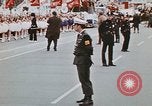 Standbild Präsident der Eröffnungszeremonie Washington DC USA, 1973, aus Sekunde 26 historischem Filmmaterial Videoclip 65675043654