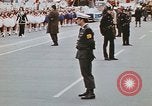 Standbild Präsident der Eröffnungszeremonie Washington DC USA, 1973, aus Sekunde 28 historischem Filmmaterial Videoclip 65675043654