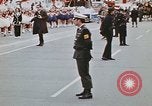 Standbild Präsident der Eröffnungszeremonie Washington DC USA, 1973, aus Sekunde 29 historischem Filmmaterial Videoclip 65675043654