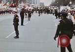 Standbild Präsident der Eröffnungszeremonie Washington DC USA, 1973, aus Sekunde 31 historischem Filmmaterial Videoclip 65675043654