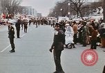 Standbild Präsident der Eröffnungszeremonie Washington DC USA, 1973, aus Sekunde 32 historischem Filmmaterial Videoclip 65675043654