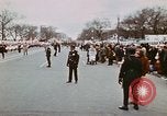 Standbild Präsident der Eröffnungszeremonie Washington DC USA, 1973, aus Sekunde 38 historischem Filmmaterial Videoclip 65675043654