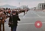 Standbild Präsident der Eröffnungszeremonie Washington DC USA, 1973, aus Sekunde 43 historischem Filmmaterial Videoclip 65675043654