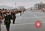 Standbild Präsident der Eröffnungszeremonie Washington DC USA, 1973, aus Sekunde 44 historischem Filmmaterial Videoclip 65675043654