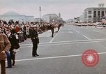 Standbild Präsident der Eröffnungszeremonie Washington DC USA, 1973, aus Sekunde 46 historischem Filmmaterial Videoclip 65675043654