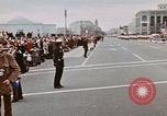 Standbild Präsident der Eröffnungszeremonie Washington DC USA, 1973, aus Sekunde 48 historischem Filmmaterial Videoclip 65675043654