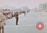 Standbild Präsident der Eröffnungszeremonie Washington DC USA, 1973, aus Sekunde 49 historischem Filmmaterial Videoclip 65675043654
