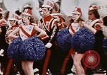 Standbild Präsident der Eröffnungszeremonie Washington DC USA, 1973, aus Sekunde 50 historischem Filmmaterial Videoclip 65675043654