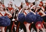Standbild Präsident der Eröffnungszeremonie Washington DC USA, 1973, aus Sekunde 51 historischem Filmmaterial Videoclip 65675043654