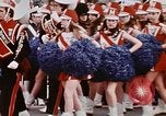 Standbild Präsident der Eröffnungszeremonie Washington DC USA, 1973, aus Sekunde 52 historischem Filmmaterial Videoclip 65675043654