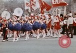 Standbild Präsident der Eröffnungszeremonie Washington DC USA, 1973, aus Sekunde 54 historischem Filmmaterial Videoclip 65675043654