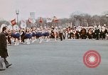 Standbild Präsident der Eröffnungszeremonie Washington DC USA, 1973, aus Sekunde 58 historischem Filmmaterial Videoclip 65675043654