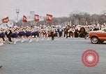Standbild Präsident der Eröffnungszeremonie Washington DC USA, 1973, aus Sekunde 60 historischem Filmmaterial Videoclip 65675043654
