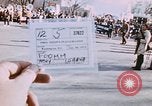 Standbild Präsident der Eröffnungszeremonie Washington DC USA, 1973, aus Sekunde 4 historischem Filmmaterial Videoclip 65675043655