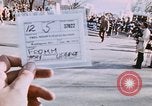 Standbild Präsident der Eröffnungszeremonie Washington DC USA, 1973, aus Sekunde 6 historischem Filmmaterial Videoclip 65675043655