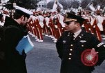 Standbild Präsident der Eröffnungszeremonie Washington DC USA, 1973, aus Sekunde 9 historischem Filmmaterial Videoclip 65675043655