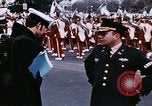 Standbild Präsident der Eröffnungszeremonie Washington DC USA, 1973, aus Sekunde 10 historischem Filmmaterial Videoclip 65675043655