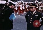 Standbild Präsident der Eröffnungszeremonie Washington DC USA, 1973, aus Sekunde 11 historischem Filmmaterial Videoclip 65675043655