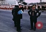 Standbild Präsident der Eröffnungszeremonie Washington DC USA, 1973, aus Sekunde 15 historischem Filmmaterial Videoclip 65675043655