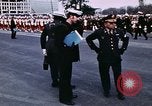 Standbild Präsident der Eröffnungszeremonie Washington DC USA, 1973, aus Sekunde 16 historischem Filmmaterial Videoclip 65675043655