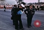 Standbild Präsident der Eröffnungszeremonie Washington DC USA, 1973, aus Sekunde 17 historischem Filmmaterial Videoclip 65675043655