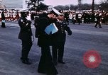 Standbild Präsident der Eröffnungszeremonie Washington DC USA, 1973, aus Sekunde 18 historischem Filmmaterial Videoclip 65675043655