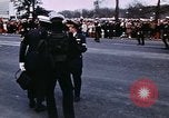 Standbild Präsident der Eröffnungszeremonie Washington DC USA, 1973, aus Sekunde 20 historischem Filmmaterial Videoclip 65675043655