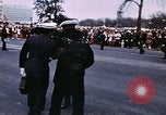 Standbild Präsident der Eröffnungszeremonie Washington DC USA, 1973, aus Sekunde 21 historischem Filmmaterial Videoclip 65675043655