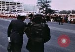 Standbild Präsident der Eröffnungszeremonie Washington DC USA, 1973, aus Sekunde 22 historischem Filmmaterial Videoclip 65675043655