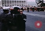 Standbild Präsident der Eröffnungszeremonie Washington DC USA, 1973, aus Sekunde 23 historischem Filmmaterial Videoclip 65675043655