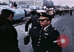 Standbild Präsident der Eröffnungszeremonie Washington DC USA, 1973, aus Sekunde 25 historischem Filmmaterial Videoclip 65675043655