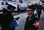 Standbild Präsident der Eröffnungszeremonie Washington DC USA, 1973, aus Sekunde 27 historischem Filmmaterial Videoclip 65675043655