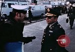 Standbild Präsident der Eröffnungszeremonie Washington DC USA, 1973, aus Sekunde 28 historischem Filmmaterial Videoclip 65675043655
