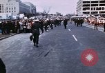 Standbild Präsident der Eröffnungszeremonie Washington DC USA, 1973, aus Sekunde 30 historischem Filmmaterial Videoclip 65675043655