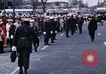 Standbild Präsident der Eröffnungszeremonie Washington DC USA, 1973, aus Sekunde 32 historischem Filmmaterial Videoclip 65675043655