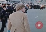Standbild Präsident der Eröffnungszeremonie Washington DC USA, 1973, aus Sekunde 35 historischem Filmmaterial Videoclip 65675043655