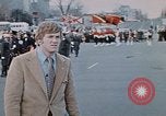 Standbild Präsident der Eröffnungszeremonie Washington DC USA, 1973, aus Sekunde 40 historischem Filmmaterial Videoclip 65675043655