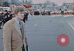 Standbild Präsident der Eröffnungszeremonie Washington DC USA, 1973, aus Sekunde 43 historischem Filmmaterial Videoclip 65675043655